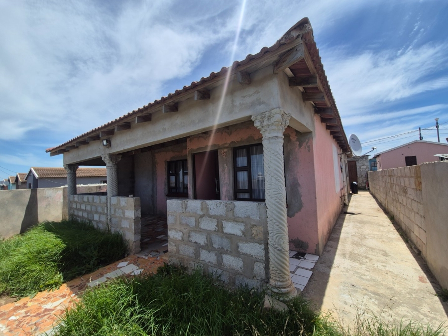 3 Bedroom Property for Sale in Tjoksville Eastern Cape